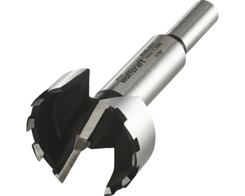 Forstnerbohrer Wolfcraft Ø 40 mm