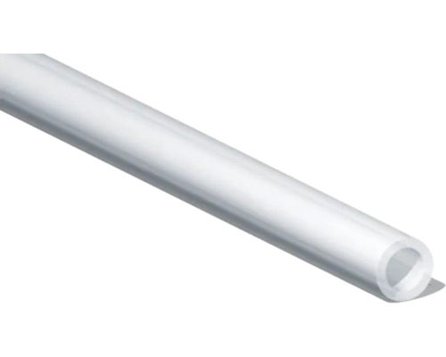 Transparenter Kunststoffschlauch