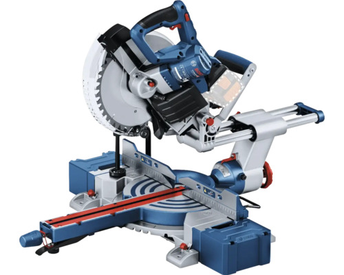 Akku-Kapp- und Gehrungssäge Bosch Professional GCM 18V-254 D, 144 W 18 V Kapp- und Gehrungssäge