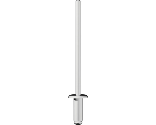 Novus Blindnieten Aluminium Ø 3,2x6 mm 70 Stück Blindniet aus Metall
