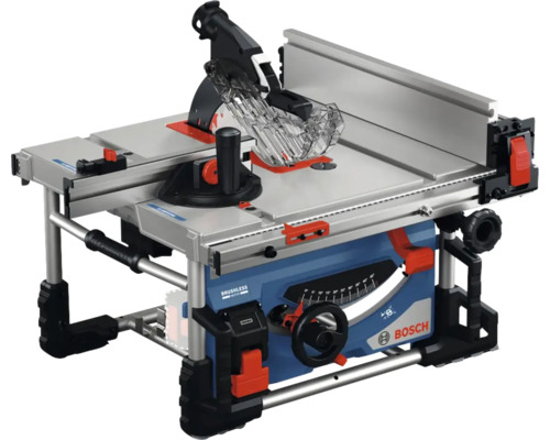 Akku-Tischkreissäge Bosch Professional GTS 18V-70, Ø 216 mm 1800 W 18 V Tischkreissäge für Holzarbeiten