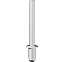 Blindniet zur Befestigung von Materialien