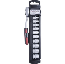 Pattfield Steckschlüsselsatz 6,35 Millimeter