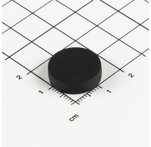 Runde Abdeckung aus Gummi