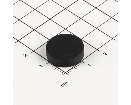 Runde Abdeckung aus Gummi