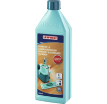 Leifheit Parkett- und Laminatreiniger, 1000 ml Flasche