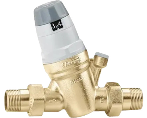 Thermostatventil Eckform für Heizkörper