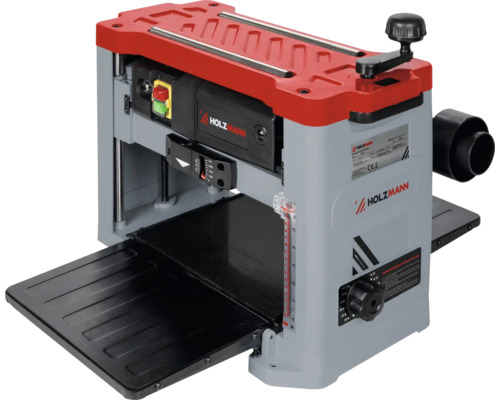 Holzmann Hobelmaschine mit Einzugstisch