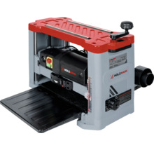 Holzmann Hobelmaschine mit Einzug