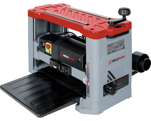 Holzmann Hobelmaschine mit Einzug