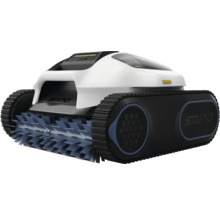 Schwimmbadreinigungsroboter mit Raupenantrieb für die Poolreinigung