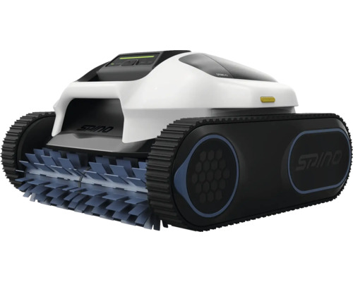 Schwimmbadreinigungsroboter mit Raupenantrieb für die Poolreinigung