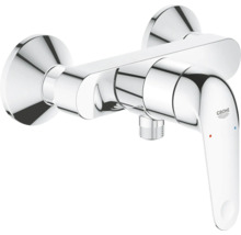 Aufputz-Brausearmatur mit Grohe Logo