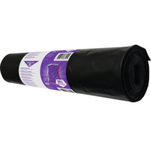 Rolle mit Müllsäcken, 60 Liter, 62 x 75 cm