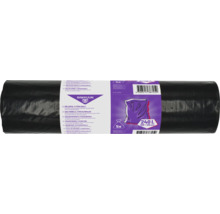 Rolle Müllsäcke, 5 Stück, 240 Liter