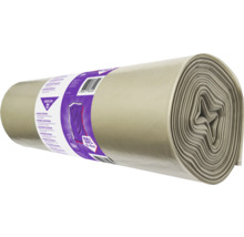 Rolle Müllbeutel, 120 Liter, 50 Stück
