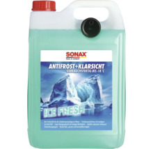 Sonax Scheibenreiniger Antifrost und Klar Sicht bis minus 18 Grad Celsius