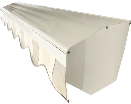 Markise mit Schutzdach für den Aussenbereich