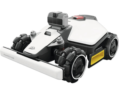 Mähroboter für den Garten