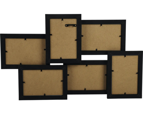 Mehrfachbilderrahmen für sechs Fotos