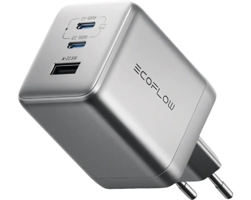 Ecoflow Netzteil mit USB Anschlüssen