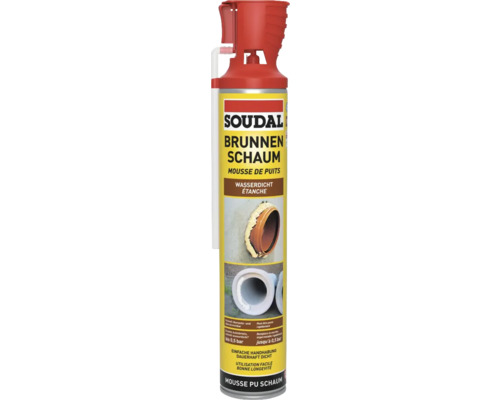 Soudal Brunnenschaum Dose