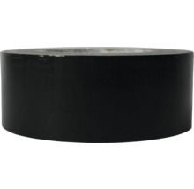 Rolle schwarzes Gewebeband für Reparaturen und Befestigungen