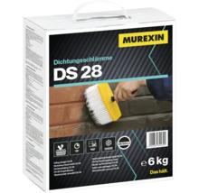 Murexin Dichtungsschlämme DS 28 im 6 Kilogramm Gebinde