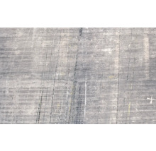 Betonplattenoberfläche mit Gebrauchsspuren