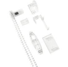 Zubehörset für Rollos und Jalousien mit Kettenzug