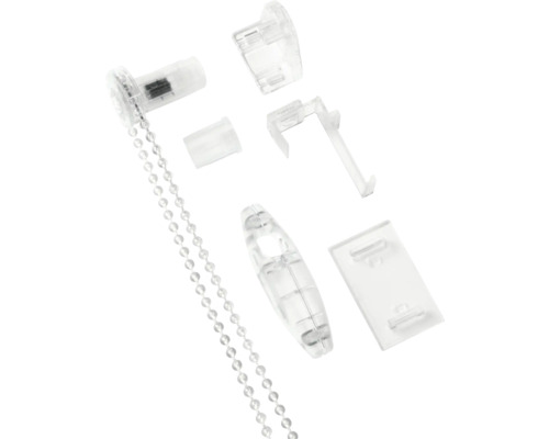 Zubehörset für Rollos und Jalousien mit Kettenzug
