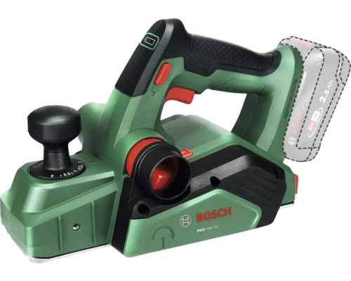 Bosch PHO 18V-20 Akku Hobel