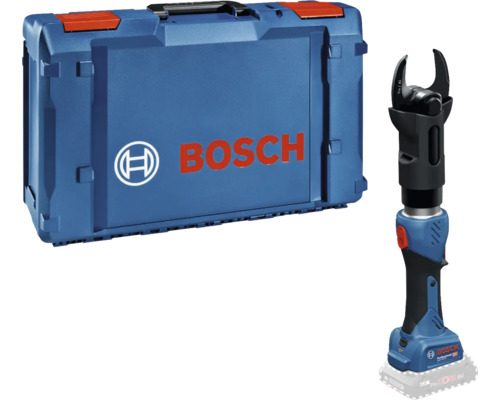 Bosch Akku-Kabelschneider mit Werkzeugkoffer