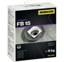 Murexin Fertigbeton FB 15 im 6 Kilogramm Sack