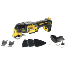 DeWalt Akku-Multifunktionswerkzeug mit Zubehör