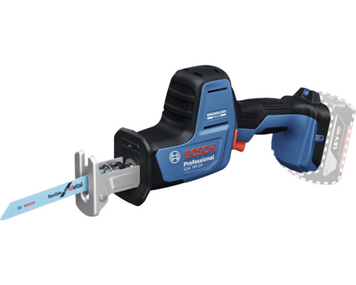 Bosch Professional GSA 18V-24 Akku-Säbelsäge