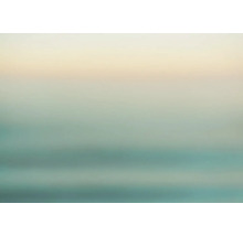 Abstrakte Darstellung mit Farbverlauf