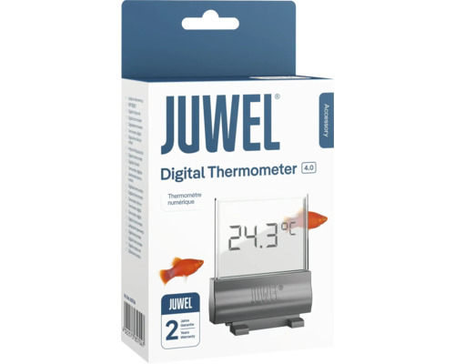 Juwel Digital Thermometer Verpackung für Aquarien