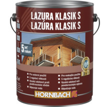 Holzlasur Farbdose für den Außenbereich