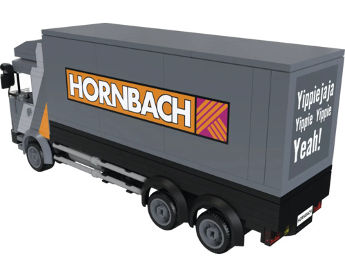 Hornbach Lastkraftwagen Modell