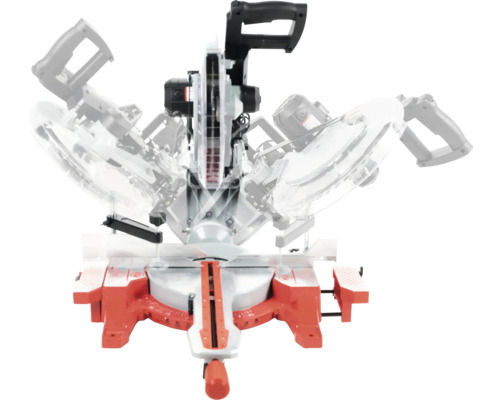 Kapp- und Gehrungssäge