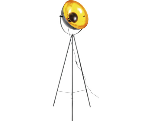 Stehlampe mit Stativ