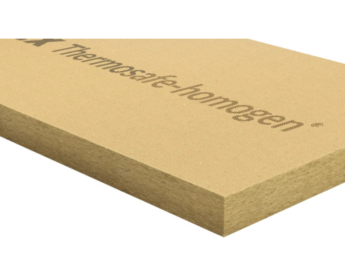 Homogene Thermosafe-Dämmplatte