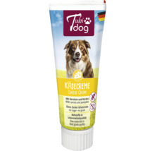 Tubi Dog Käsecreme für Hunde im Tubenformat