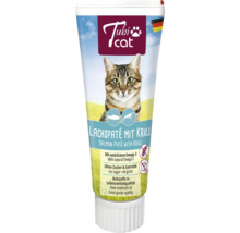 Tubicat Lachspaté mit Krill Katzenfuttertube