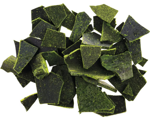 Stückige Formstücke aus Wachs