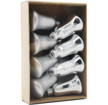 Weihnachtsbaumschmuck Glockenform im Karton