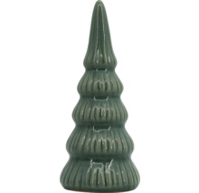 Dekorativer Weihnachtsbaum aus Keramik