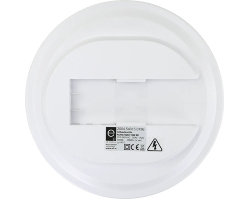 Deckenleuchte zur Montage