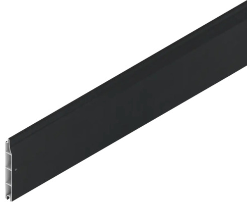 Kunststoff-Abschlussprofil